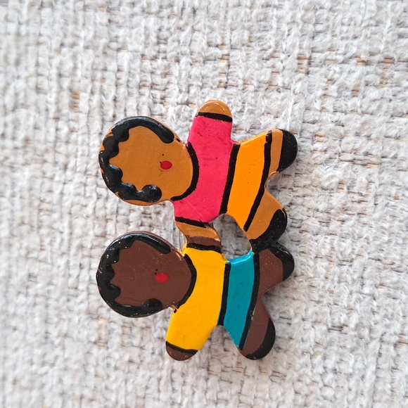 Assorted Brooch Pin Collection - Picture 5 of 16